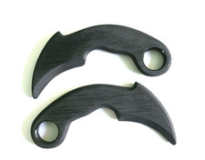 Karambit coltello allenamento usato  Spedire a Italy