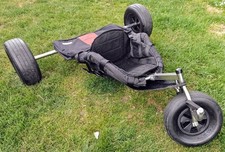 Flexifoil wide axle for sale  GLOUCESTER