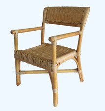 Chaise enfant rotin d'occasion  Saint-Florentin