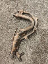 Metal coolant pipes for sale  BLACKBURN