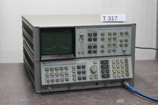 Agilent 8568b spectrum d'occasion  Dornes