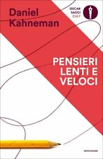 Libro pensieri lenti usato  Bellaria Igea Marina