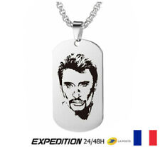 Pendentif chaine collier d'occasion  France