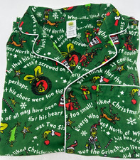 Dr.seuss grinch green for sale  Inkster