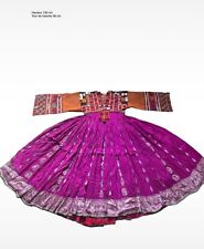 Vintage kuchi robe d'occasion  Paris V