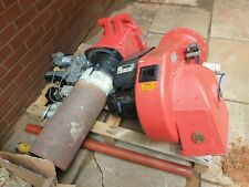 Nuway industrial burner for sale  WOLVERHAMPTON