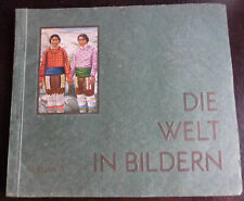 Sammelbilderalbum bildern . gebraucht kaufen  Göttingen