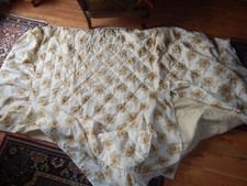 Vintage ddr bettüberwurf gebraucht kaufen  Berlin
