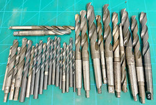 Used hss drills for sale  HEBDEN BRIDGE