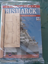 Corazzata bismarck storia usato  Aprilia