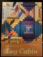 Log cabin patchwork gebraucht kaufen  Schwarmstedt