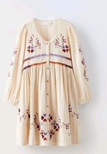 Mädchen kleid zara gebraucht kaufen  Kitzingen