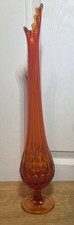 glass vase orange for sale glass vase orange for sale Richmond