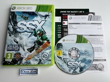 SSX - Microsoft Xbox 360 - PAL EN comprar usado  Enviando para Brazil
