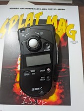 Sekonic 408 lightmeter for sale  Gainesville