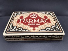Antike blechdose turmac gebraucht kaufen  Jestetten