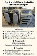technics sl 1500 mk2 d'occasion  Charvieu-Chavagneux