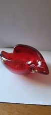 Lovely whitefriars ruby for sale  ACCRINGTON
