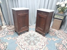 Coppia comodini epoca usato  Sandigliano