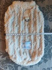 Cream dog jumper for sale  CRAIGAVON