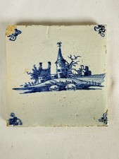 Carreau faïence delft d'occasion Carreau faïence delft d'occasion  Rethel