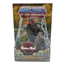 Snake face classic gebraucht kaufen Snake face classic gebraucht kaufen  Lahnau