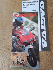 Cagiva 1996 models for sale  WARMINSTER