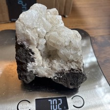 Lovely display quartz for sale  FALKIRK