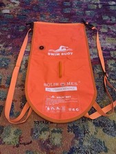 Swim buoy backpack for sale  WOTTON-UNDER-EDGE