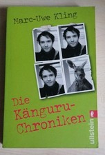 Känguru chroniken marc gebraucht kaufen  Berlin