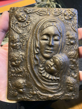 Religiöse bronze fritz gebraucht kaufen  Berlin