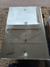 Frameless unframed bathroom for sale  BLACKBURN
