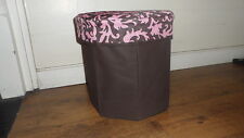 Nos octagon pink for sale  Dozier