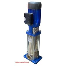 Lowara sv409f15t pumpe gebraucht kaufen  Hamburg