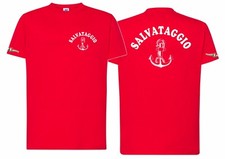 Shirt maglietta salvataggio usato  Alcamo