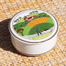 Bonbonnière vitro porcelaine d'occasion  Cerisy-la-Salle