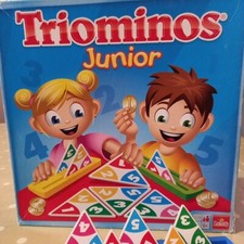 Triominos junior partir d'occasion  Ménéac
