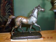 Antique spelter horse for sale  Tomahawk