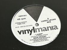 Man friday jump for sale  Blackwood