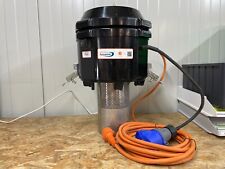 Motoroberteil dustcontrol 50w gebraucht kaufen  Nordhorn