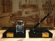 Mont blanc desk gebraucht kaufen  Deutschland