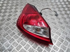 2011 FORD FIESTA REAR TAIL LIGHT HATCHBACK LEFT AE8313B505BG comprar usado  Enviando para Brazil