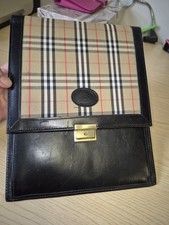 Burberry writing case for sale  MACCLESFIELD