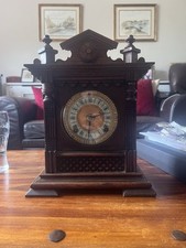 Antique ansonia timepiece for sale  NEWPORT