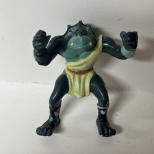 Usado, MINI BONECO DE PVC THUNDERCATS REPTILIANO VINTAGE MINIATURA pequeno brinquedo dos anos 80 1986 comprar usado  Enviando para Brazil