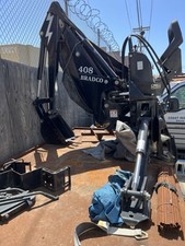 Excavator attachment bradco for sale  White Lake