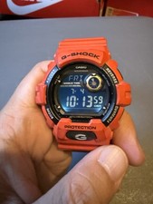Relógio masculino G Shock vermelho comprar usado  Enviando para Brazil