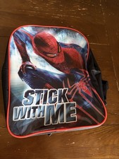 Spiderman kids backpack for sale  DONCASTER