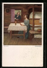 Künstler matthäus schiestl gebraucht kaufen Künstler matthäus schiestl gebraucht kaufen  Berlin