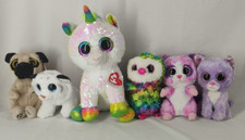 Beanie boos 6pc for sale  Elk City